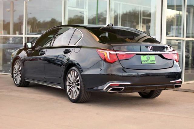 2018 Acura RLX Base