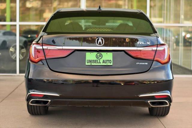 2018 Acura RLX Base