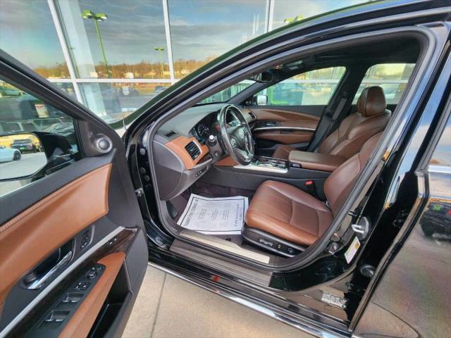 2018 Acura RLX Base