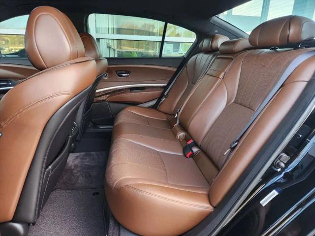 2018 Acura RLX Base