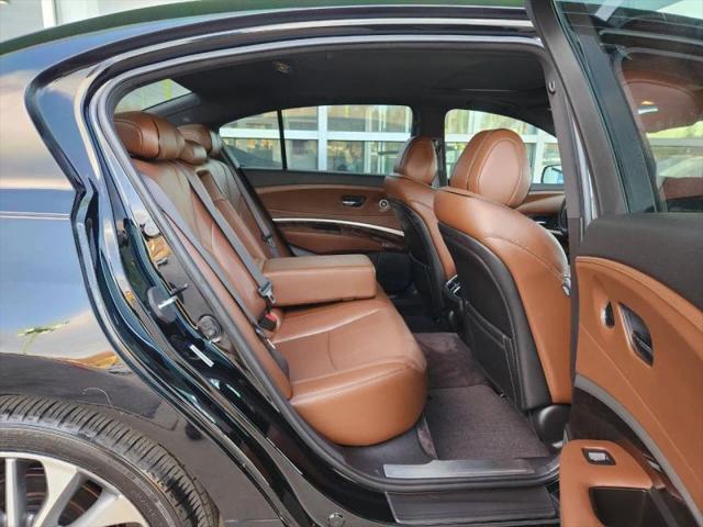 2018 Acura RLX Base