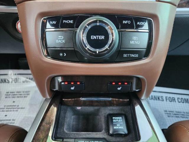 2018 Acura RLX Base