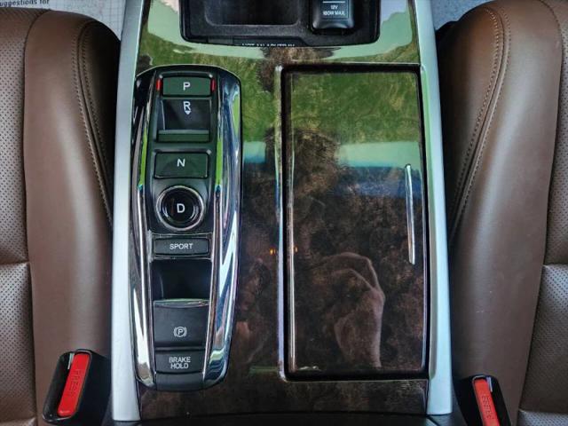 2018 Acura RLX Base
