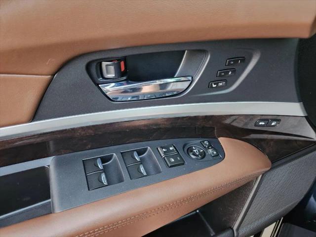 2018 Acura RLX Base