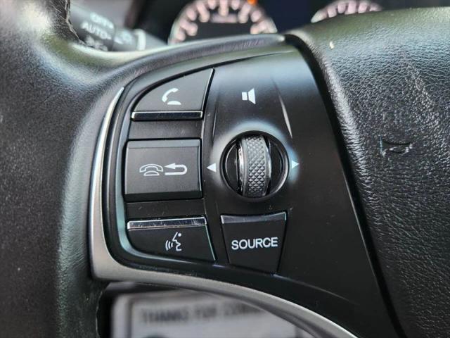 2018 Acura RLX Base