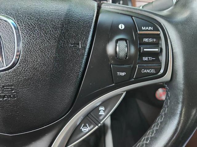 2018 Acura RLX Base