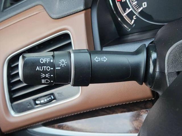 2018 Acura RLX Base