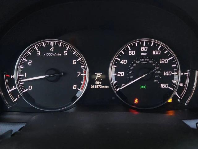 2018 Acura RLX Base