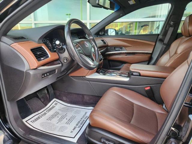 2018 Acura RLX Base