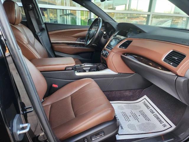 2018 Acura RLX Base