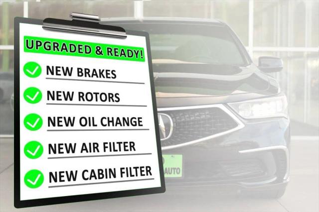 2018 Acura RLX Base