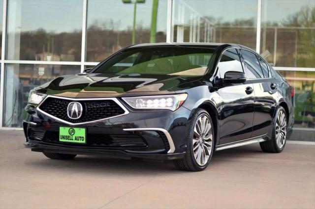 2018 Acura RLX Base