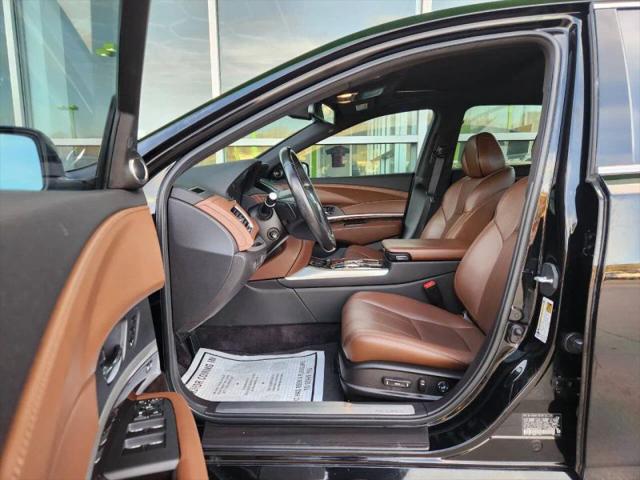 2018 Acura RLX Base