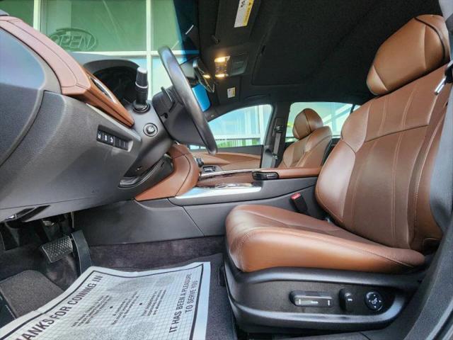 2018 Acura RLX Base