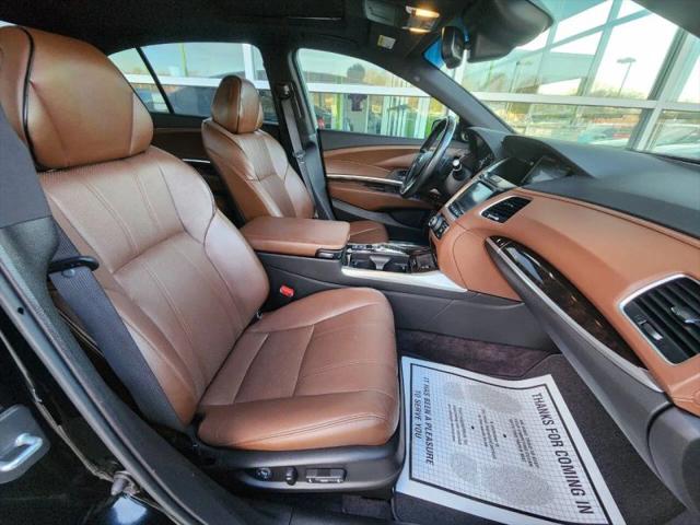 2018 Acura RLX Base