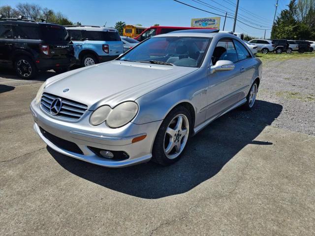 2004 Mercedes-Benz CLK-CLASS CLK 500 for sale in Smyrna, TN