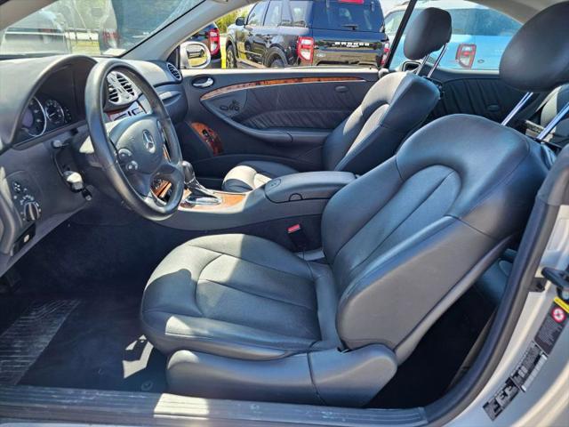2004 Mercedes-Benz CLK-CLASS CLK 500