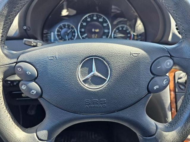 2004 Mercedes-Benz CLK-CLASS CLK 500