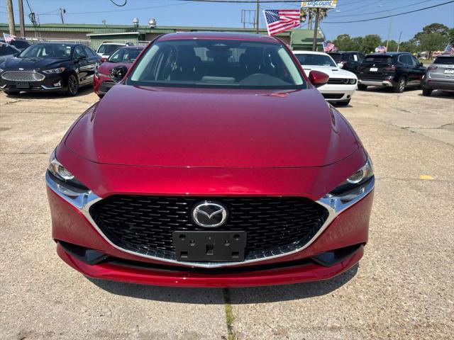 2025 Mazda Mazda3 2.5 S Preferred