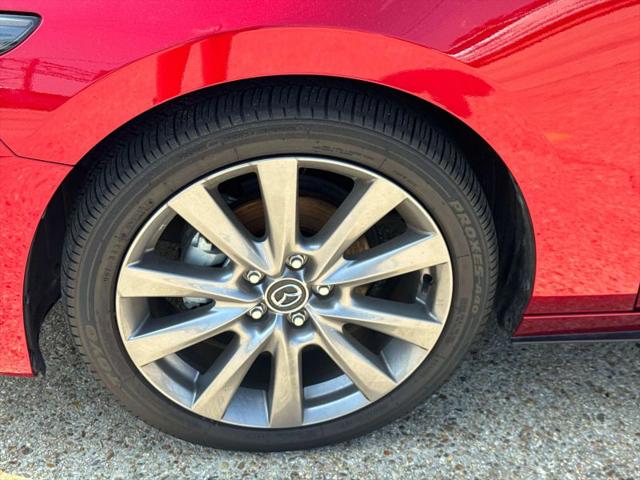 2025 Mazda Mazda3 2.5 S Preferred