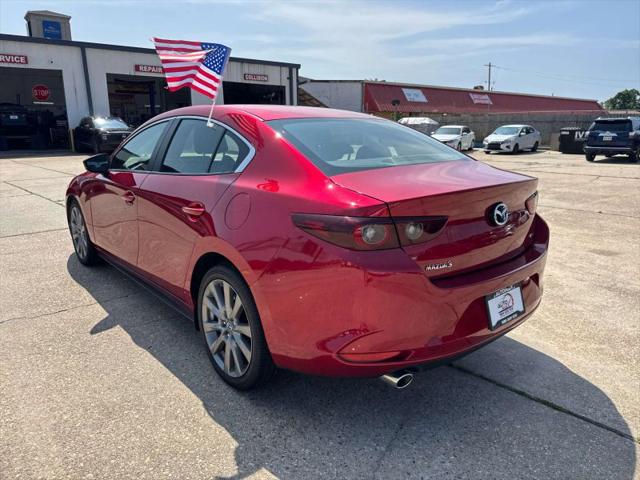 2025 Mazda Mazda3 2.5 S Preferred