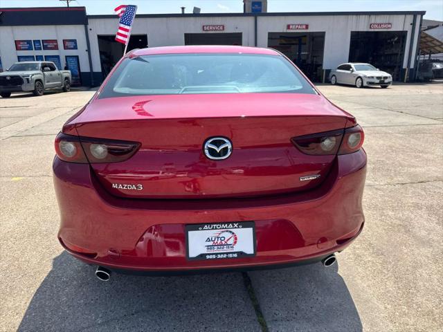 2025 Mazda Mazda3 2.5 S Preferred