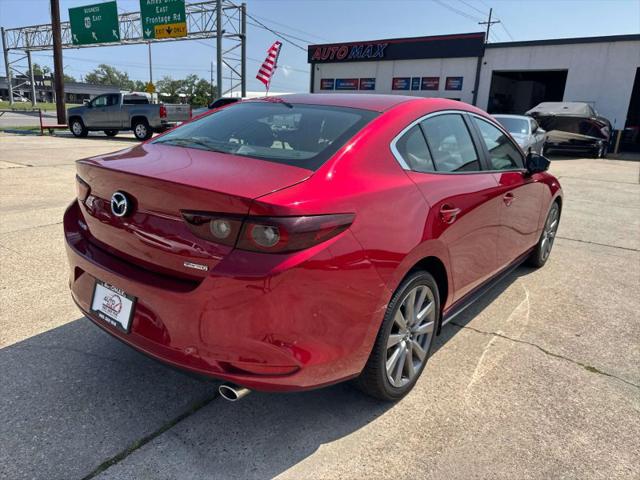 2025 Mazda Mazda3 2.5 S Preferred