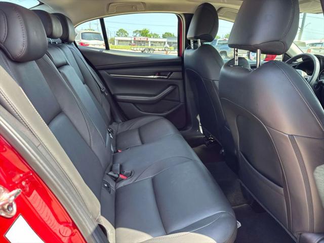 2025 Mazda Mazda3 2.5 S Preferred