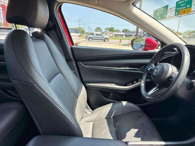 2025 Mazda Mazda3 2.5 S Preferred