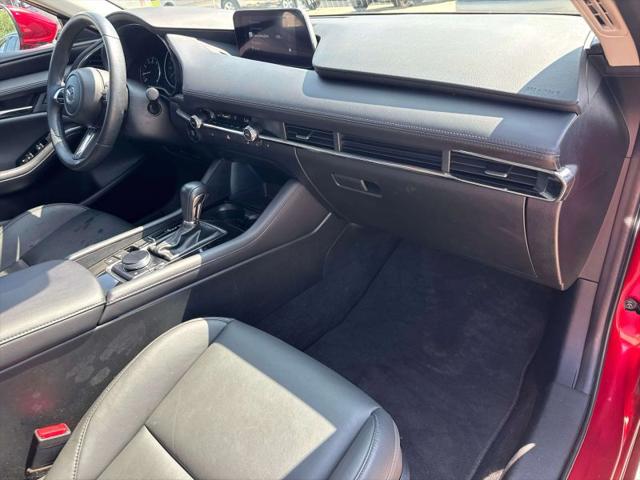 2025 Mazda Mazda3 2.5 S Preferred