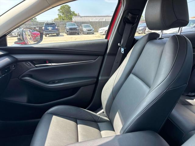 2025 Mazda Mazda3 2.5 S Preferred
