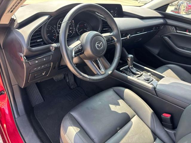 2025 Mazda Mazda3 2.5 S Preferred