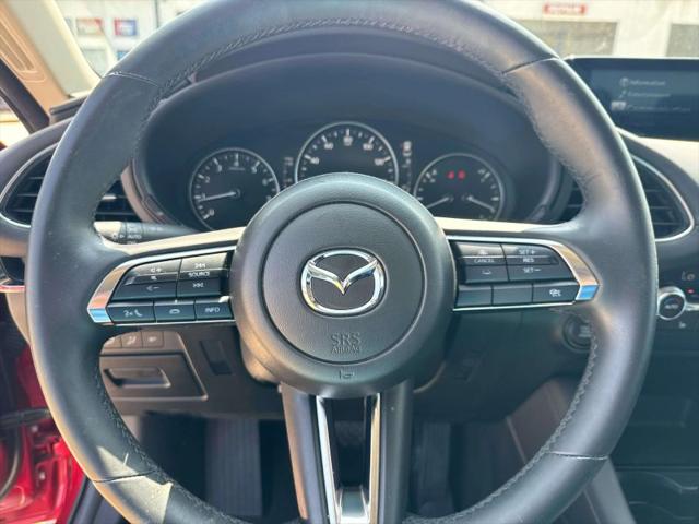 2025 Mazda Mazda3 2.5 S Preferred