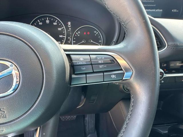 2025 Mazda Mazda3 2.5 S Preferred