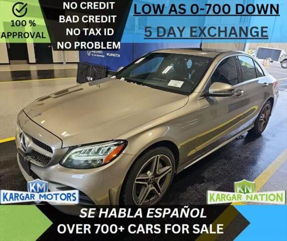 2020 Mercedes-Benz C-CLASS C 300 4MATIC for sale in Manassas, VA