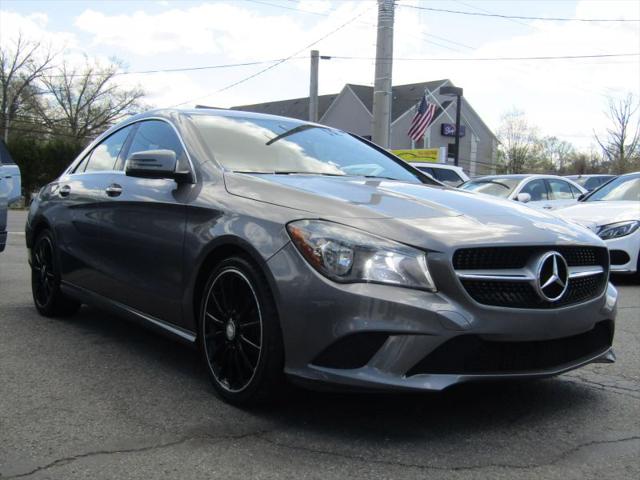 2014 Mercedes-Benz CLA CLA 250 for sale in Manassas, VA