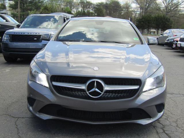 2014 Mercedes-Benz CLA CLA 250