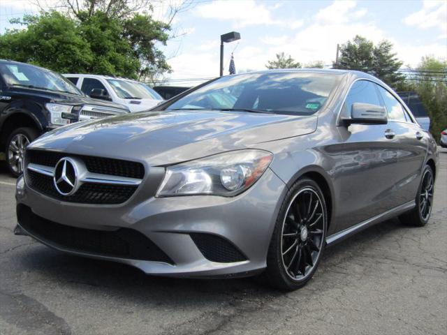 2014 Mercedes-Benz CLA CLA 250