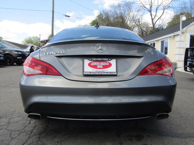 2014 Mercedes-Benz CLA CLA 250