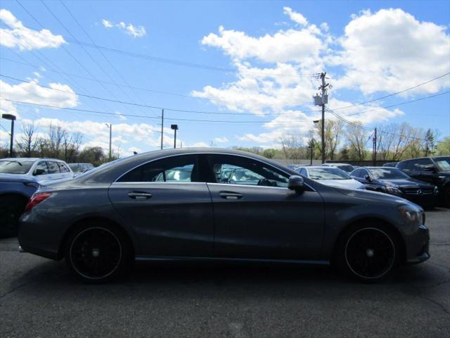 2014 Mercedes-Benz CLA CLA 250
