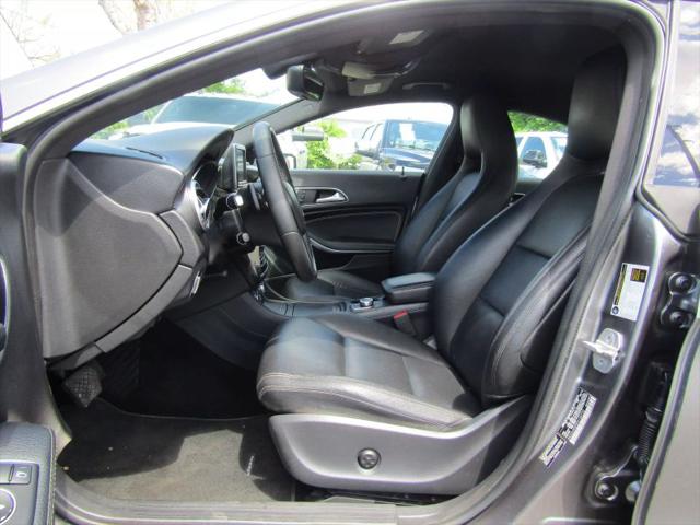 2014 Mercedes-Benz CLA CLA 250