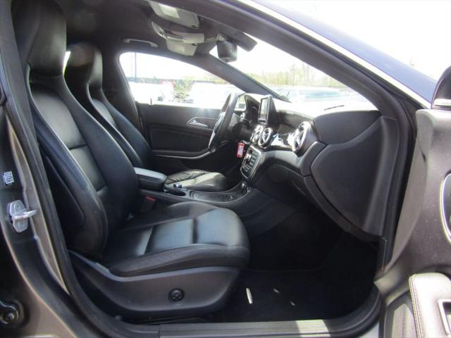 2014 Mercedes-Benz CLA CLA 250