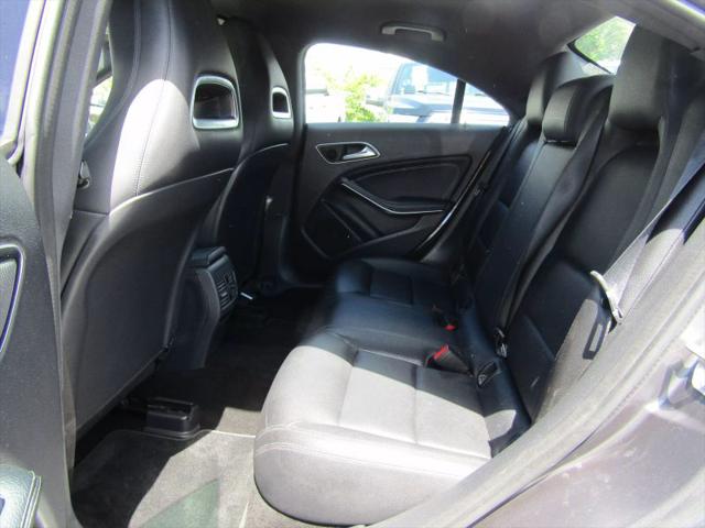 2014 Mercedes-Benz CLA CLA 250