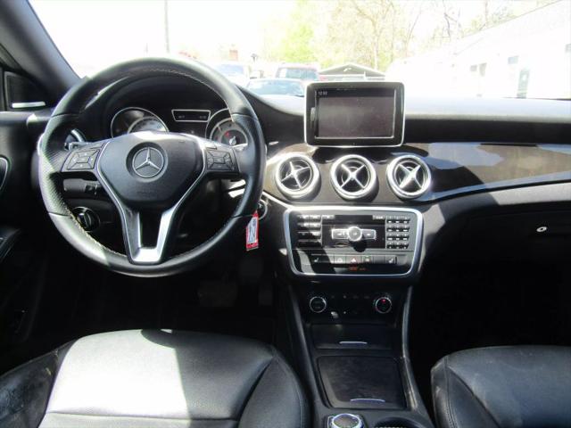 2014 Mercedes-Benz CLA CLA 250