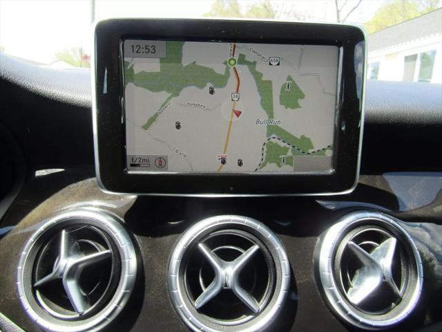 2014 Mercedes-Benz CLA CLA 250
