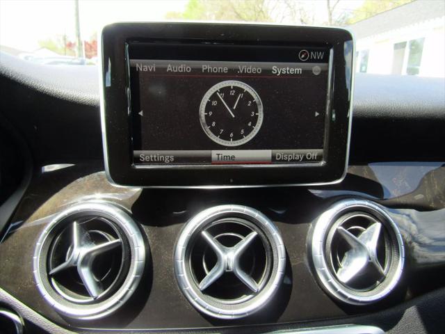 2014 Mercedes-Benz CLA CLA 250