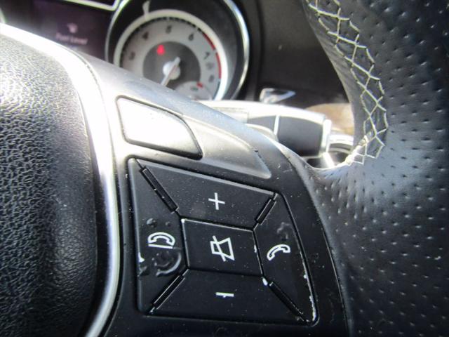 2014 Mercedes-Benz CLA CLA 250