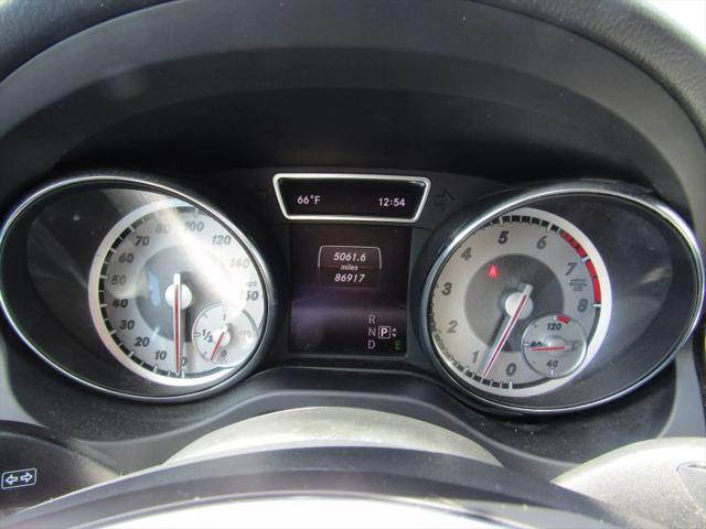 2014 Mercedes-Benz CLA CLA 250