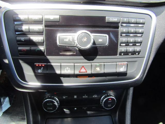 2014 Mercedes-Benz CLA CLA 250