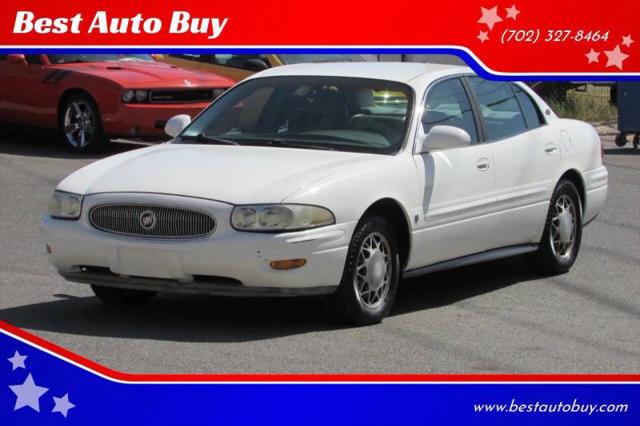 2003 Buick LeSabre Limited for sale in Las Vegas, NV